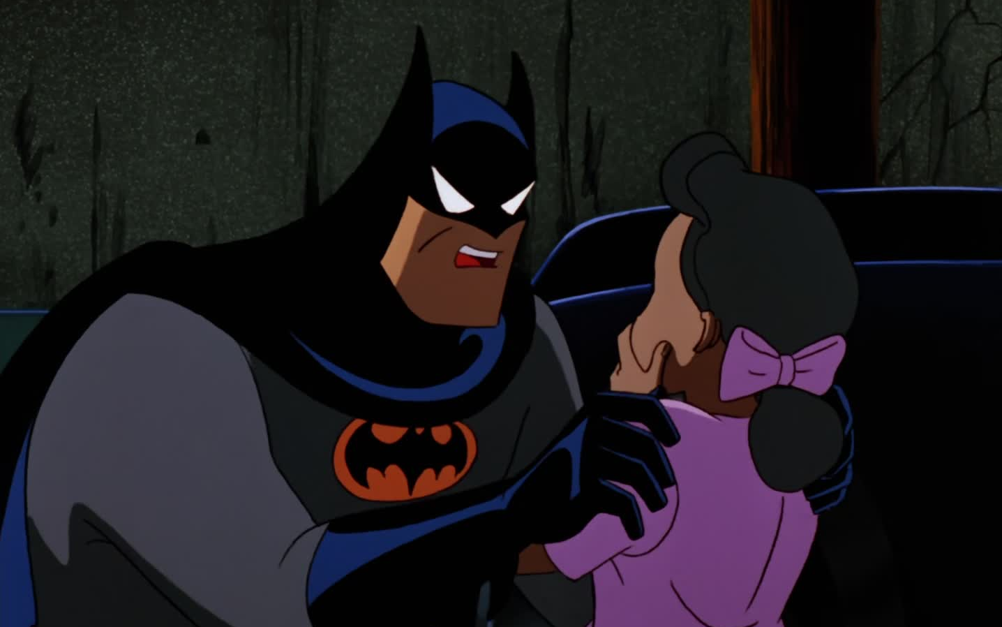 【92版蝙蝠侠】第二十六集：罪恶街区之约