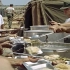 【历史影像】越战时美军陆战队员在越南吃手抓肉（1962）