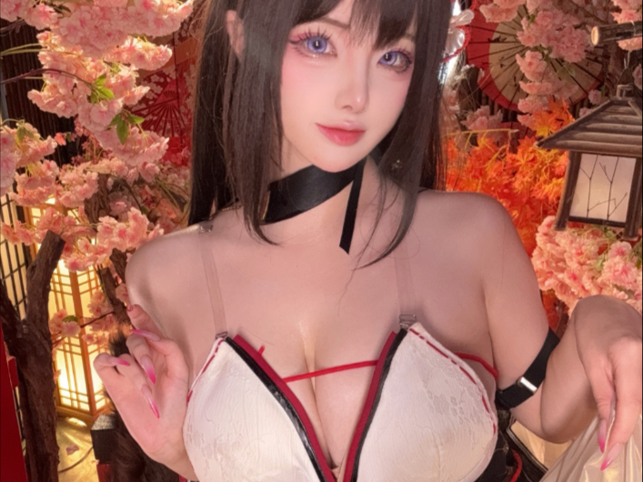 【碧蓝航线】天城 走水静莲