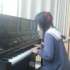 《花之舞》翻到两年前的视频，原来我弹钢琴的时候长这样