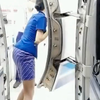 乘务长教你如何开关舱门