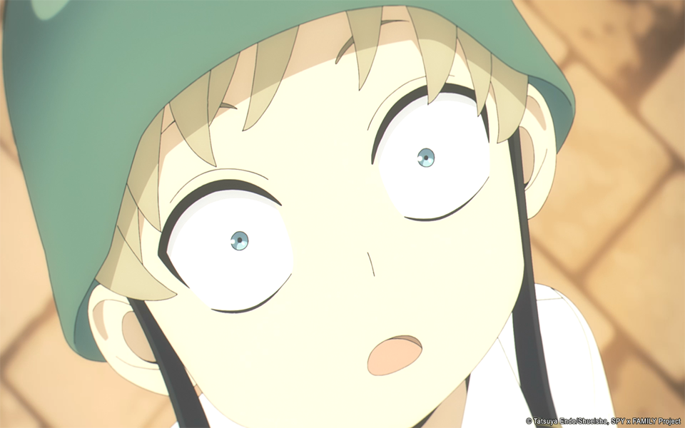 间谍过家家 第三季 角色PV：劳埃德