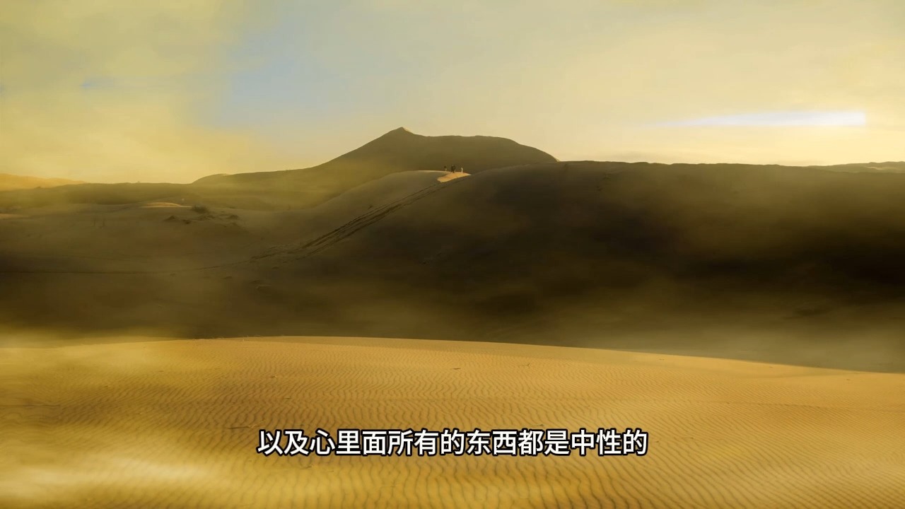 如何才能了一切业障呢？你所忧心的业不过是镜子里的假相！心本无相，因相生心！