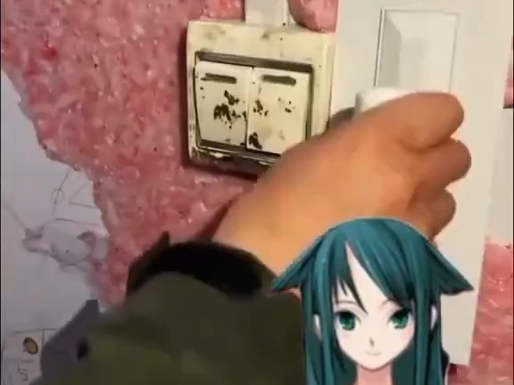 沙耶喜欢就给它涂吧