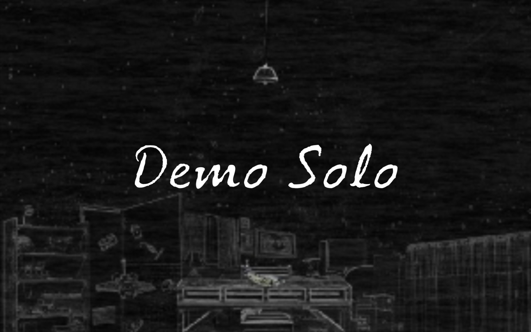 Demo Solo——草东没有派对