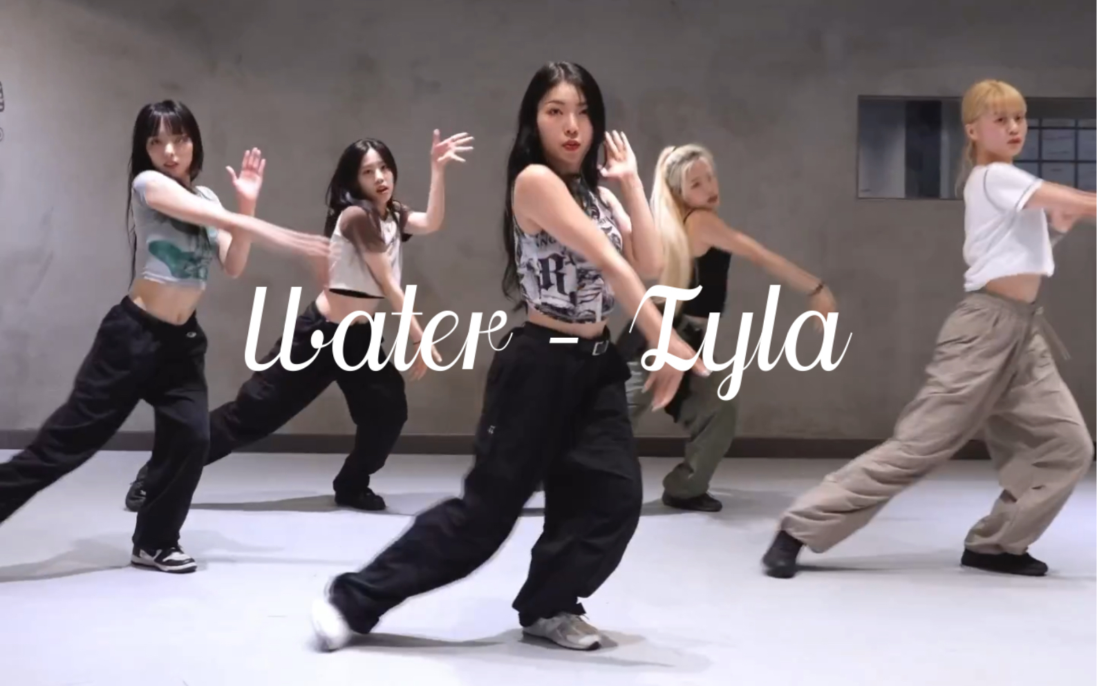 【JUSTJERK】Tyla - Water丨Monroe编舞