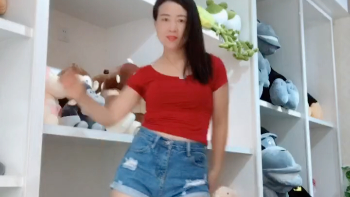 阿姨广场舞