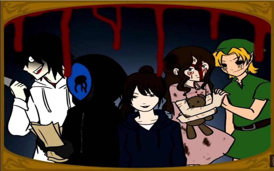 creepypasta - alice human sacrifice.人柱爱丽丝