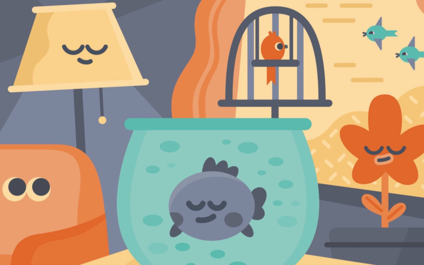 【Headspace冥想音频】重塑孤独 Reframing Loneliness 合集 共10P