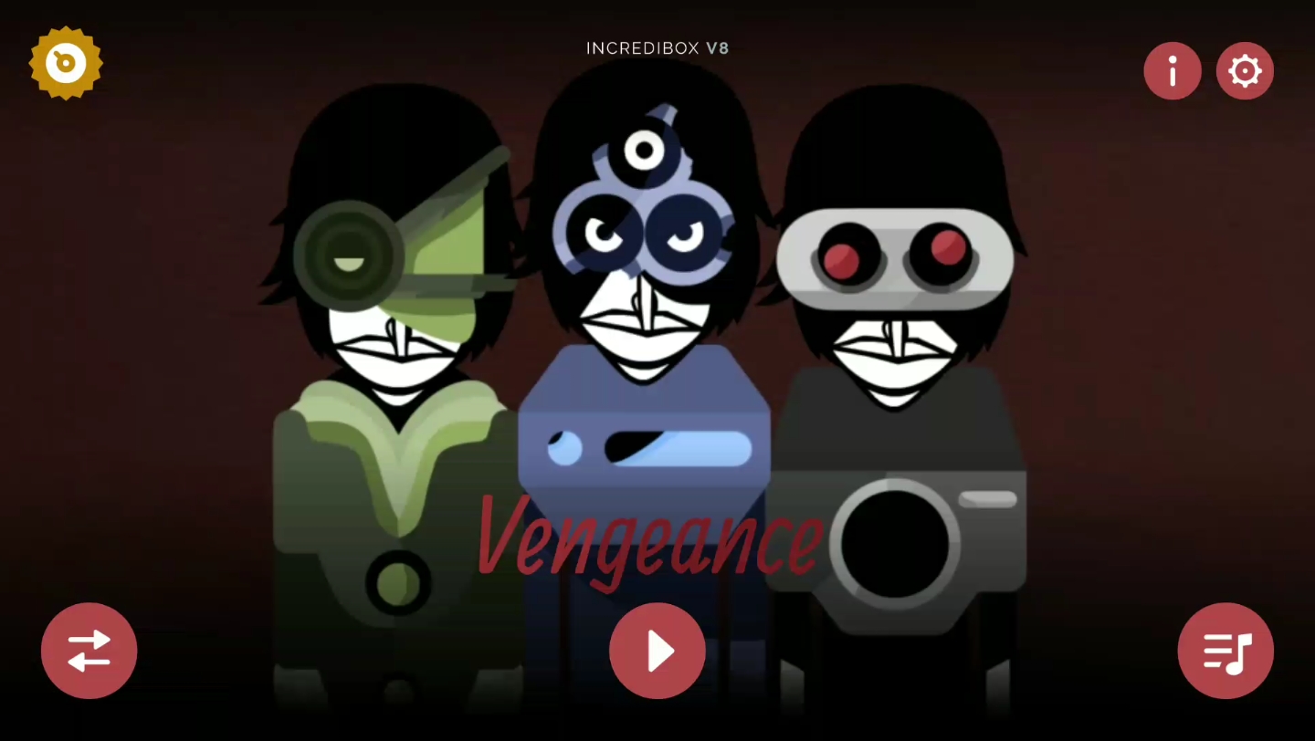 incredibox——Vegenance