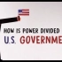 【Ted-ED】美国政府的权力是如何分配的？How Is Power Divided In The United Sta