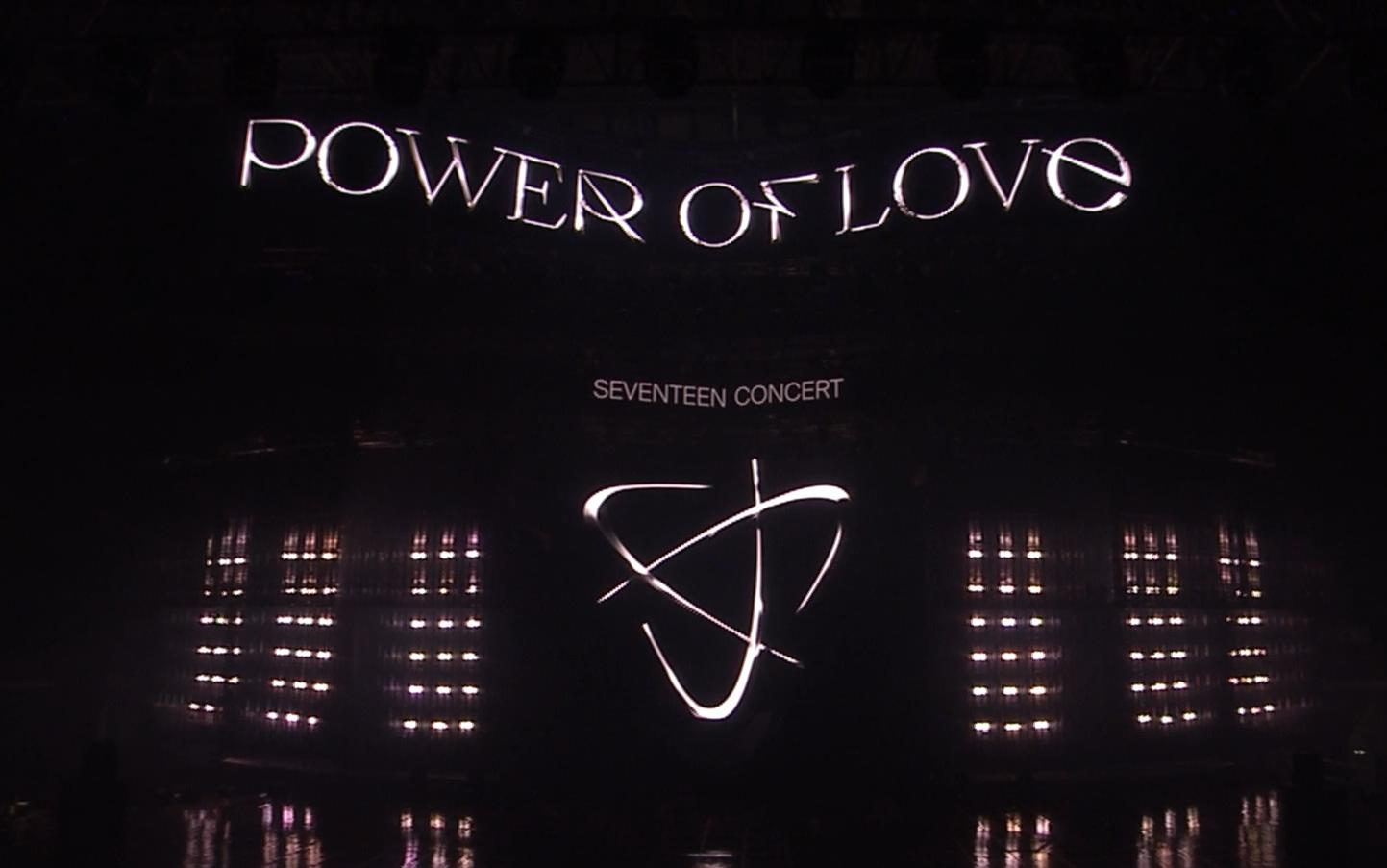 seventeen 1080P】2021 power of love 演唱会日本场seventeen concert