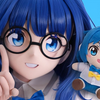 你不会真以为我傻不拉几的吧？【kigurumi后期流程】|《壳间摄迹
