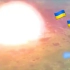坦克里面塞了6吨TNT当量炸药自动开到乌军阵地！“小型核弹”！