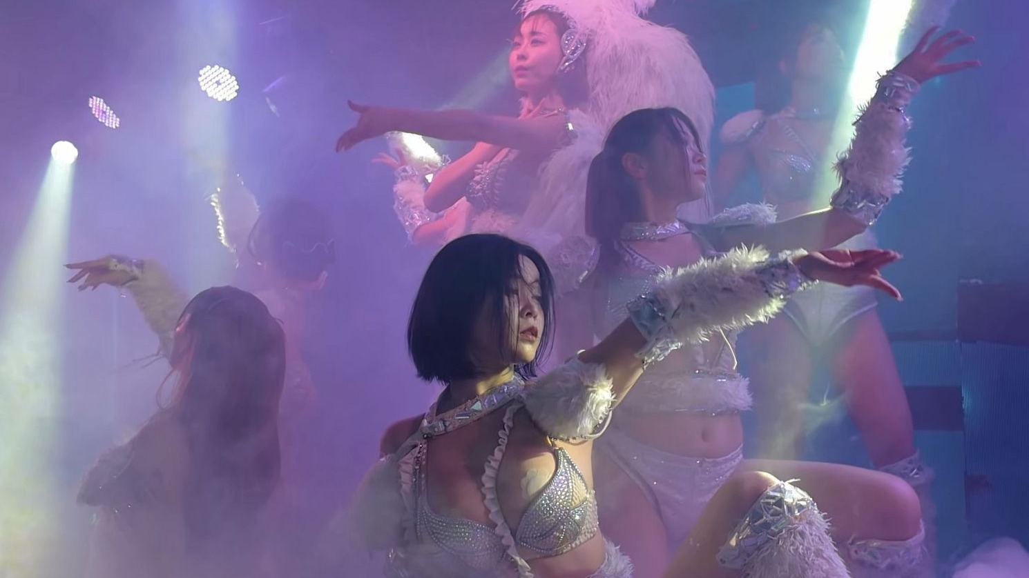 スーパースパーク東京-舞台到演员都很专业