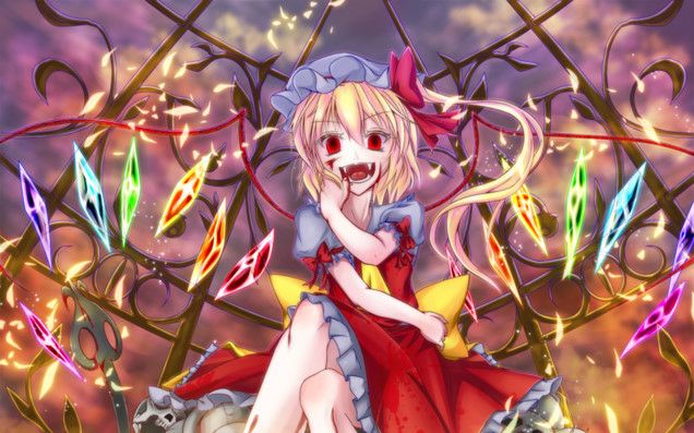 【神亮/盘点】二次元五大病娇神曲_哔哩哔哩)つロ 干杯-bili