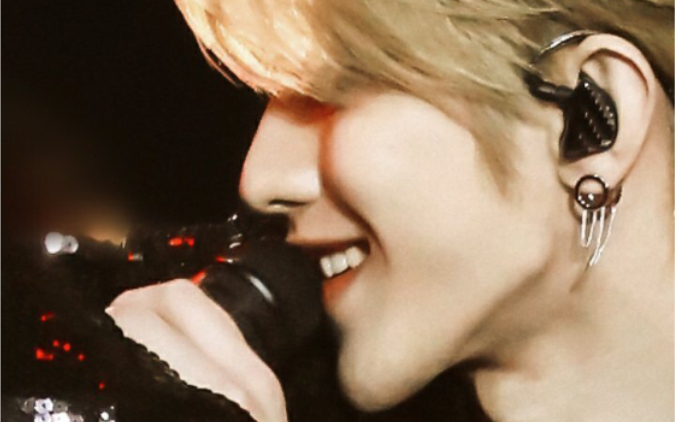 蔡徐坤的重生舞台太上头了,让我忍不住把一个多月之前录的快乐大本营