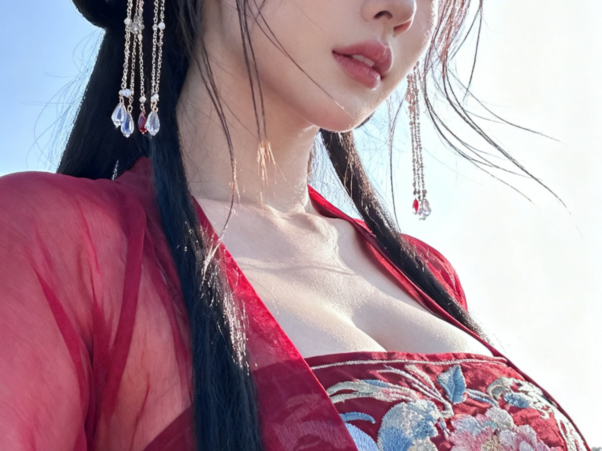 就凭你，也想带他走？