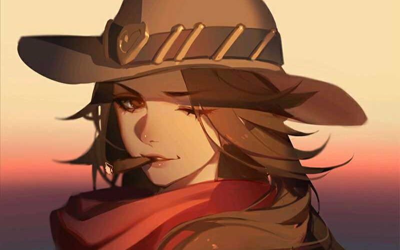 一个简单的麦克雷玄学练枪视频视频在线观看