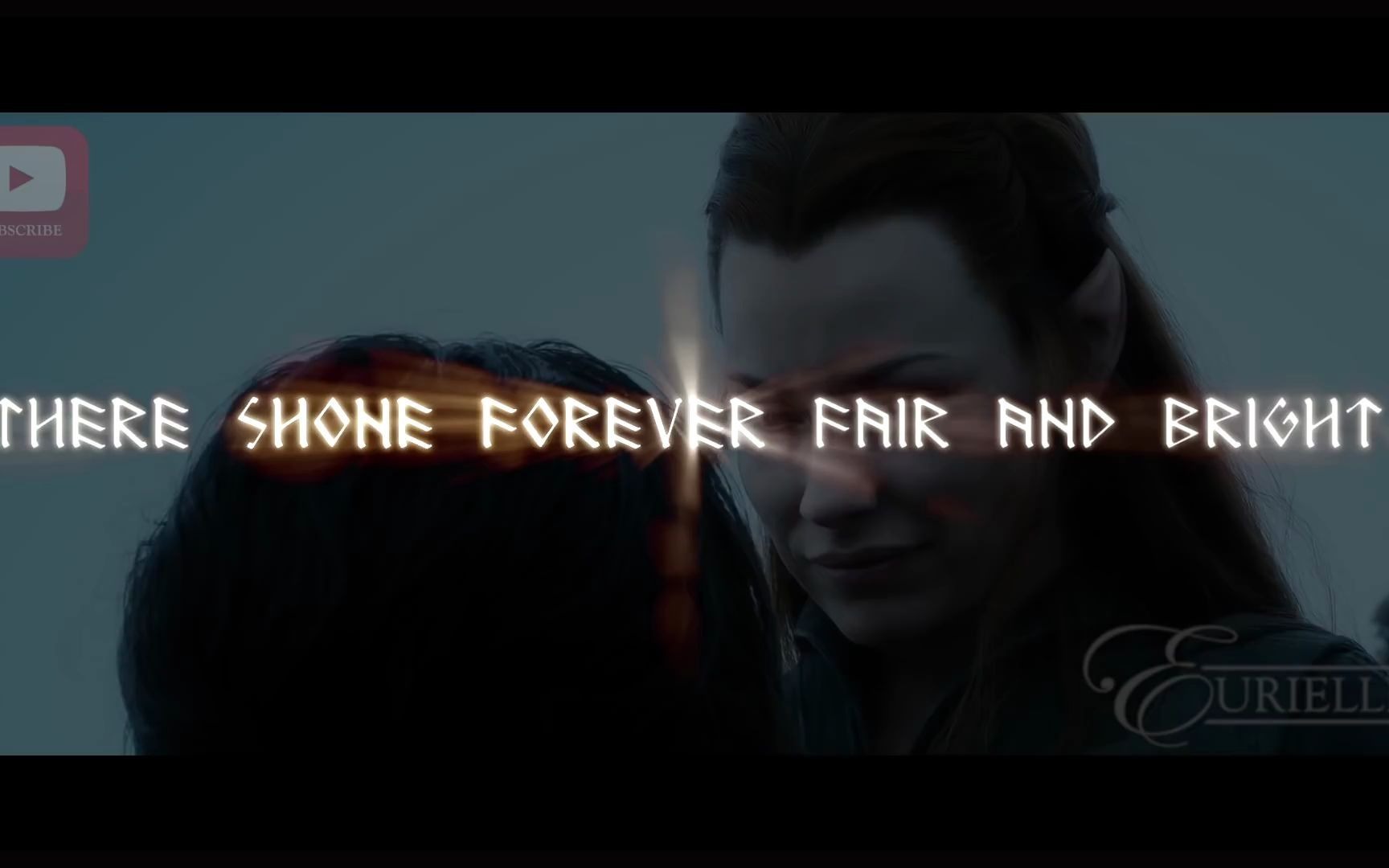 The Hobbit (Part 1) 'Song Of Durin' by Eurielle Lyric Video (Lyrics