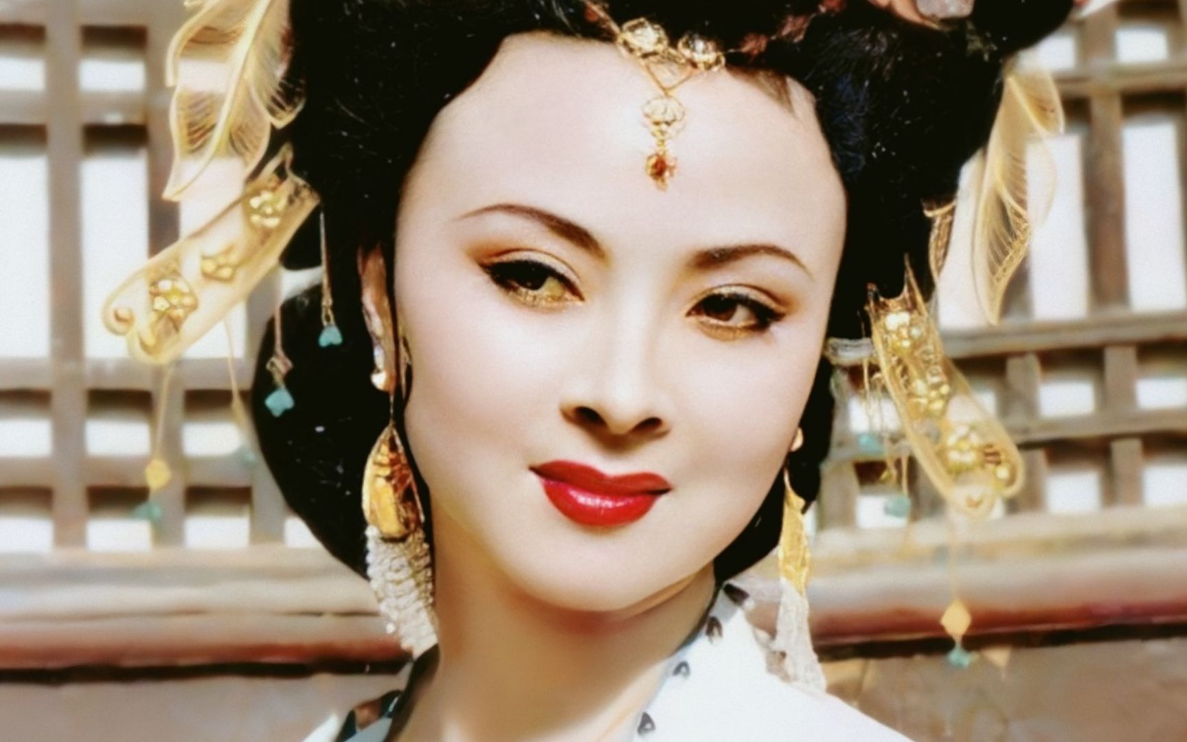 王朝的女人·杨贵妃--腾讯影评