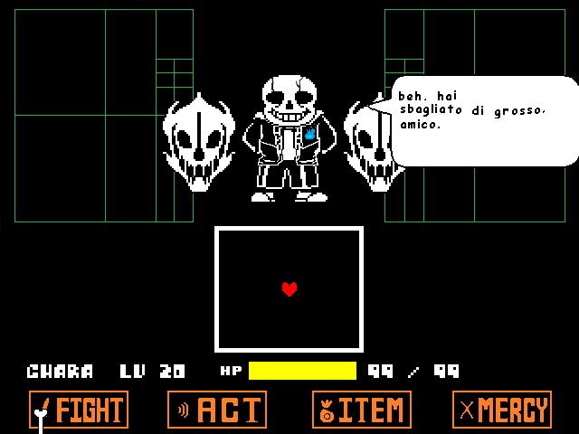 gaster!sans