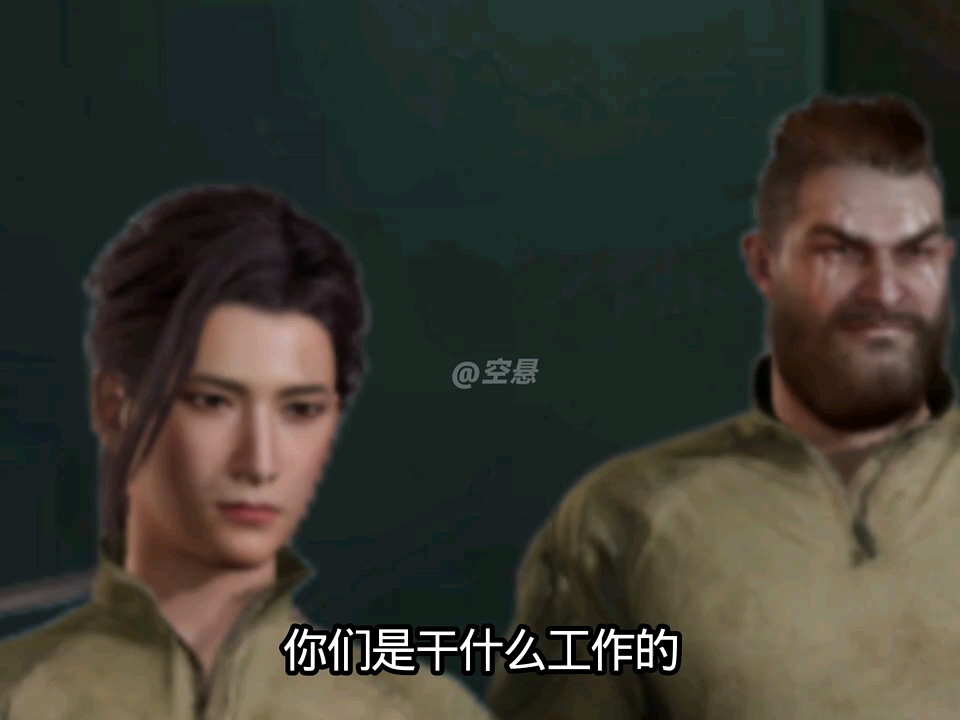 《干员抽象搞笑小剧场》威龙带朋友回家