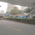 深圳巴士集团旅游观光巴士红线改革开放号比亚迪K9S（B12D）进站