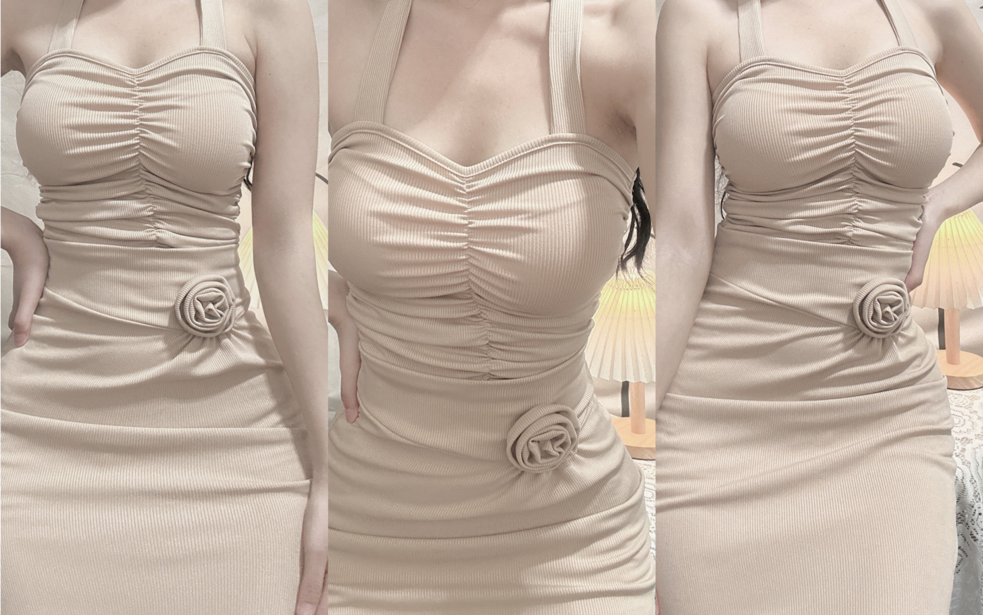 It's perfect for pear shaped bodies.