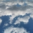 一段云的延时摄影  有需要的拿去用吧 PR剪辑云朵素材