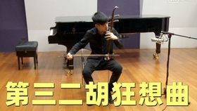 探探清水河二胡独奏曲谱_探清水河曲谱(4)