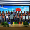 横峰县实验小学三1班合唱