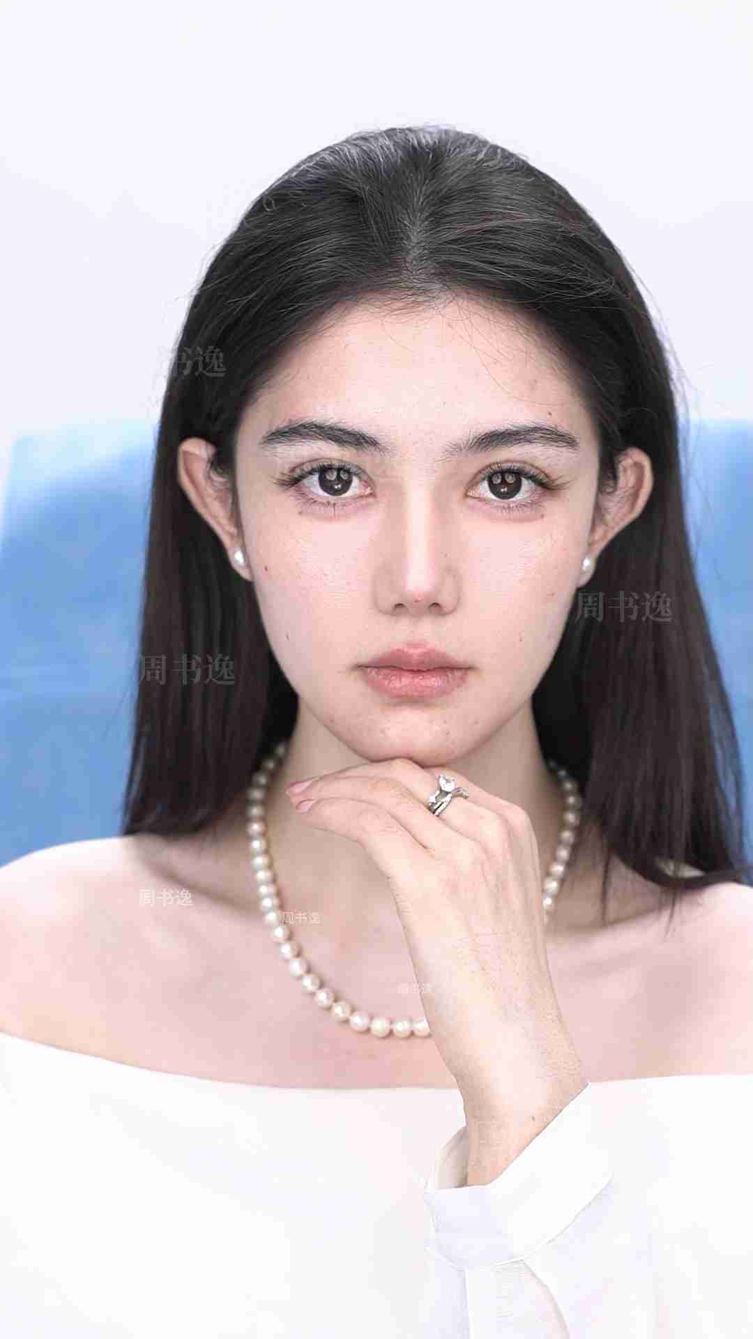 普女微调，变化有多大！