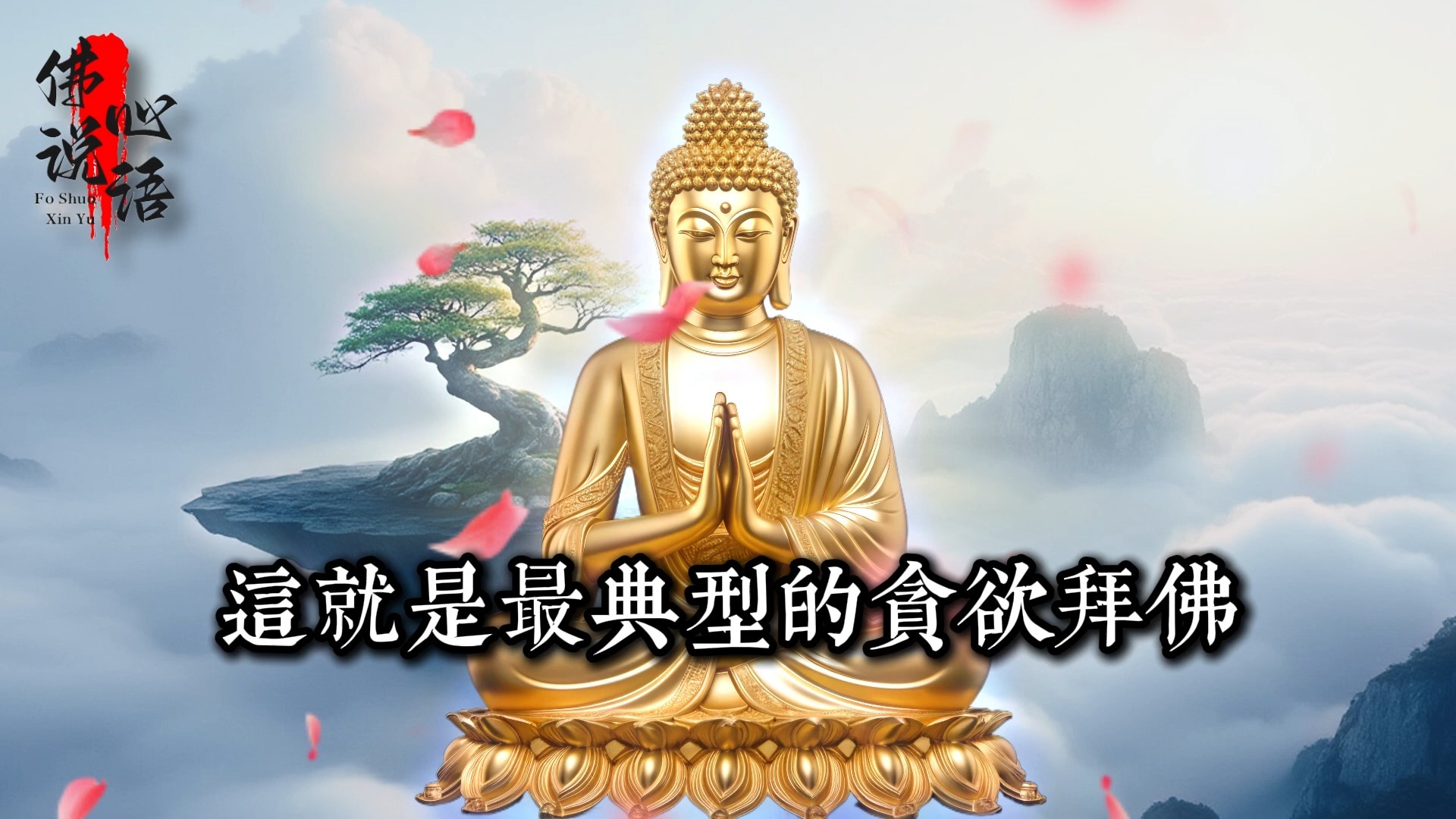 緊急！如果你這樣拜佛，請立即停止！佛陀警告：後果比你想像的嚴重萬倍_佛教 _佛學知識_修心修行_禪悟人生 _金剛經_南無阿彌陀佛_