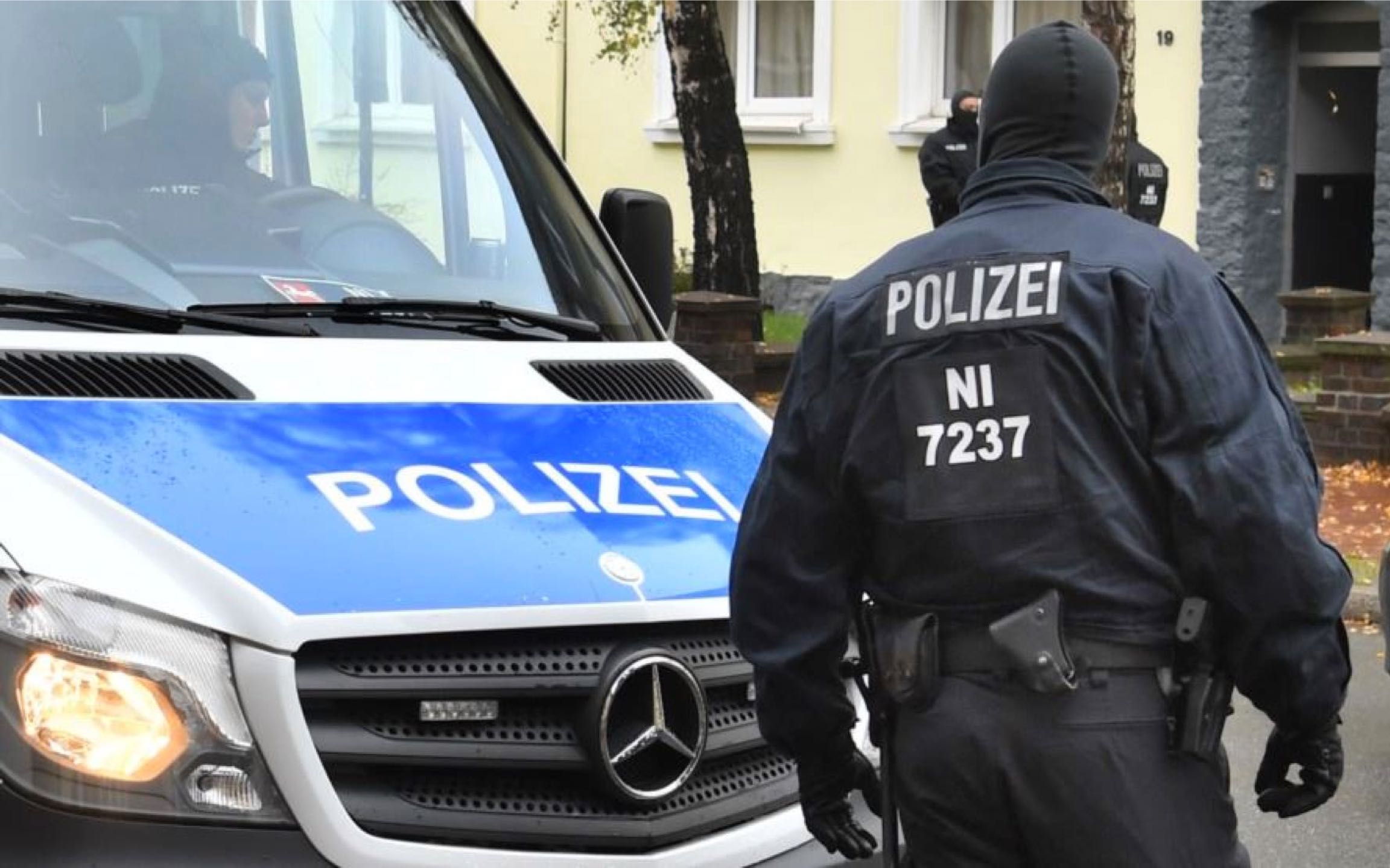 在德国,为什么人们都愿意当警察而不愿意当总统?