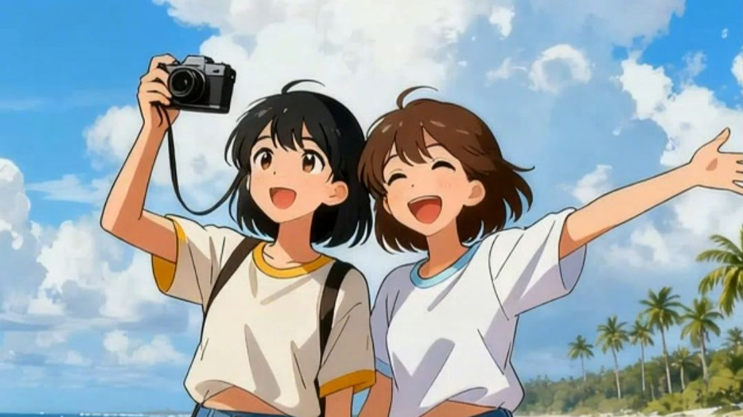 想要旅游出攻略的直接用它