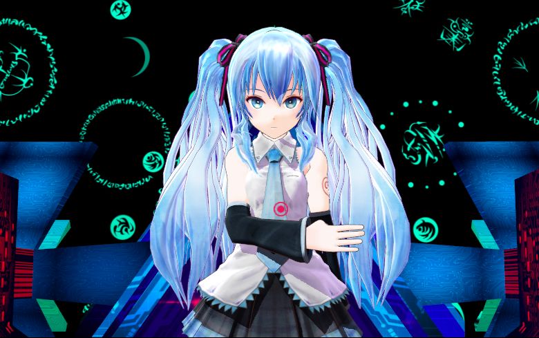 千本樱——初音