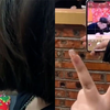 女生吃饭遇帅哥，大胆举手机“自拍”，网友直呼：笑不活