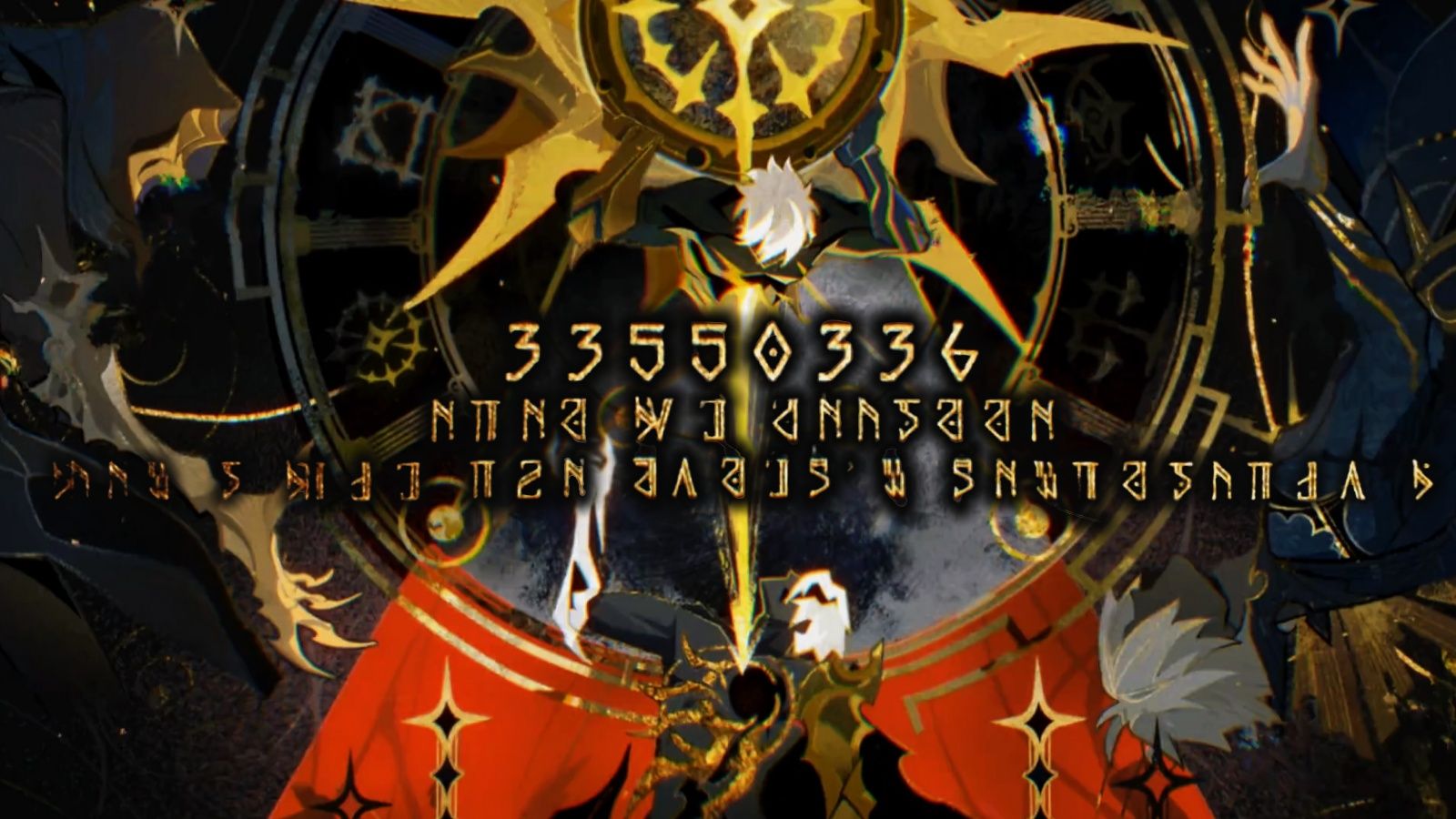 距离世界毁灭还有33550336次永劫回归【星穹铁道3.4版本白厄动态壁纸循环】