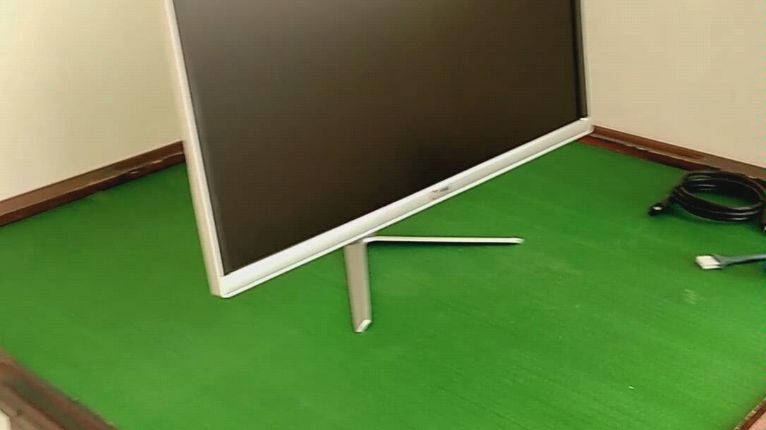 24寸电脑屏幕有多大？