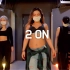 【Prepix Dance Studio】Tinashe - 2 On  |  ROSHE HAN choreograp