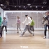【耐斯街区】西安街舞 十一 小寨店 男团韩舞 课堂