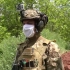 采访疫情期间的乌克兰特种部队