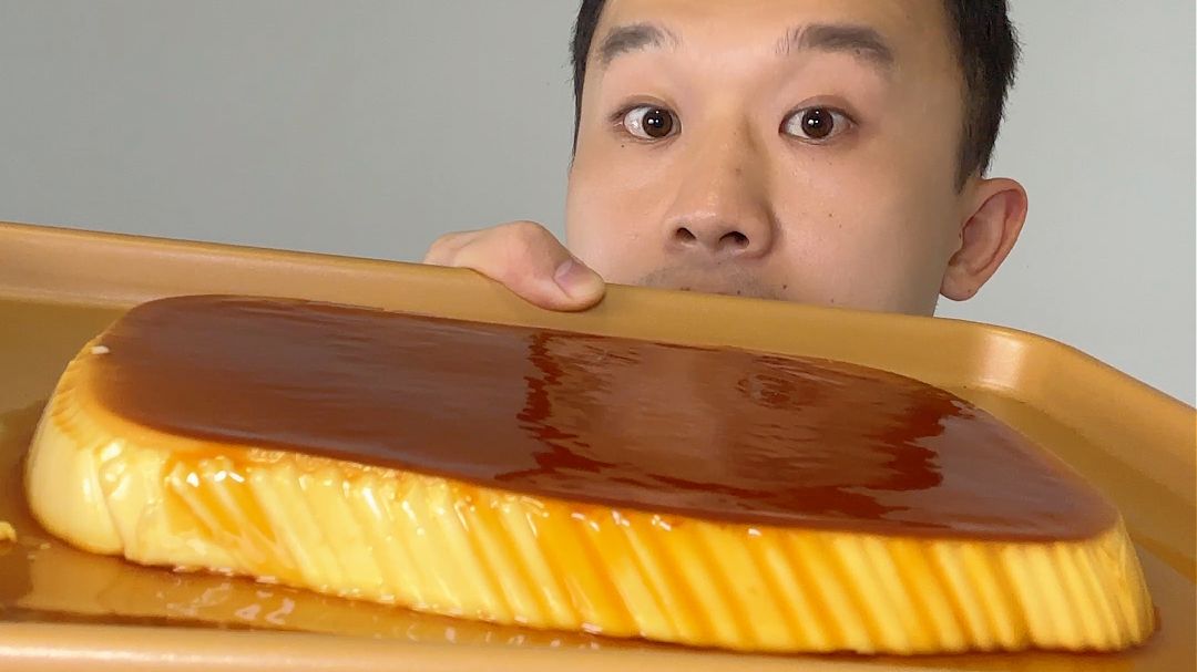 多年以后，面对这个视频，我还是会回想起做布丁的那个美妙的下午