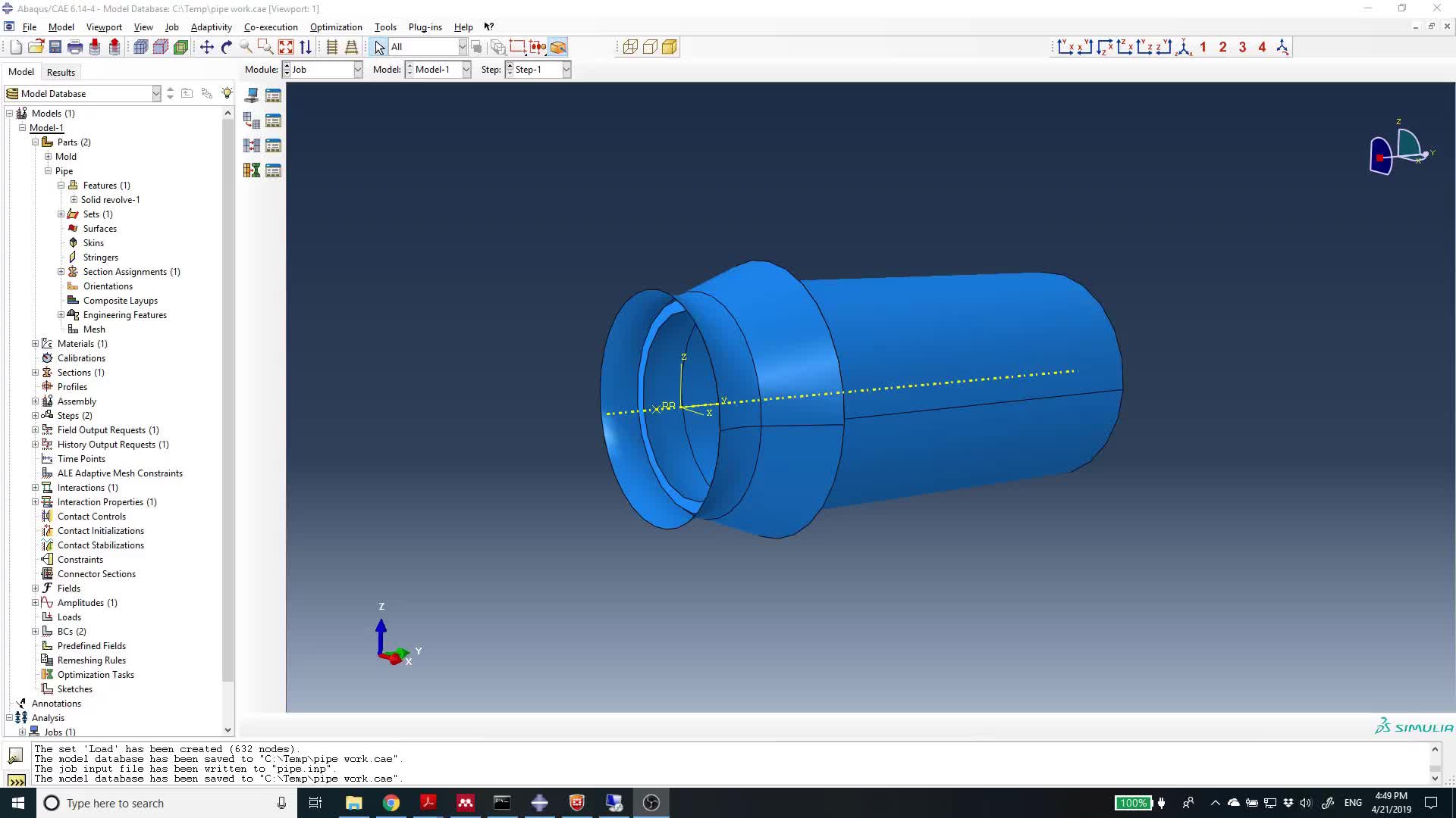 abaqus 6.14 or 6.13 abaqus 6.14 or 6.13