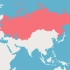 世界上最大的100个帝国