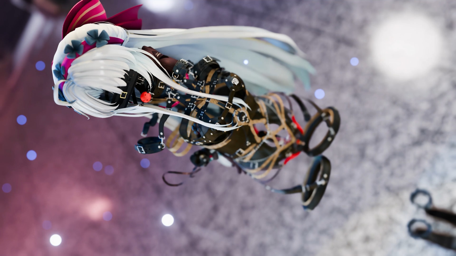 【想象力渲染】珂莱塔好可爱😋我吃吃吃（补档1）