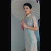 兴庆宫拍靓女