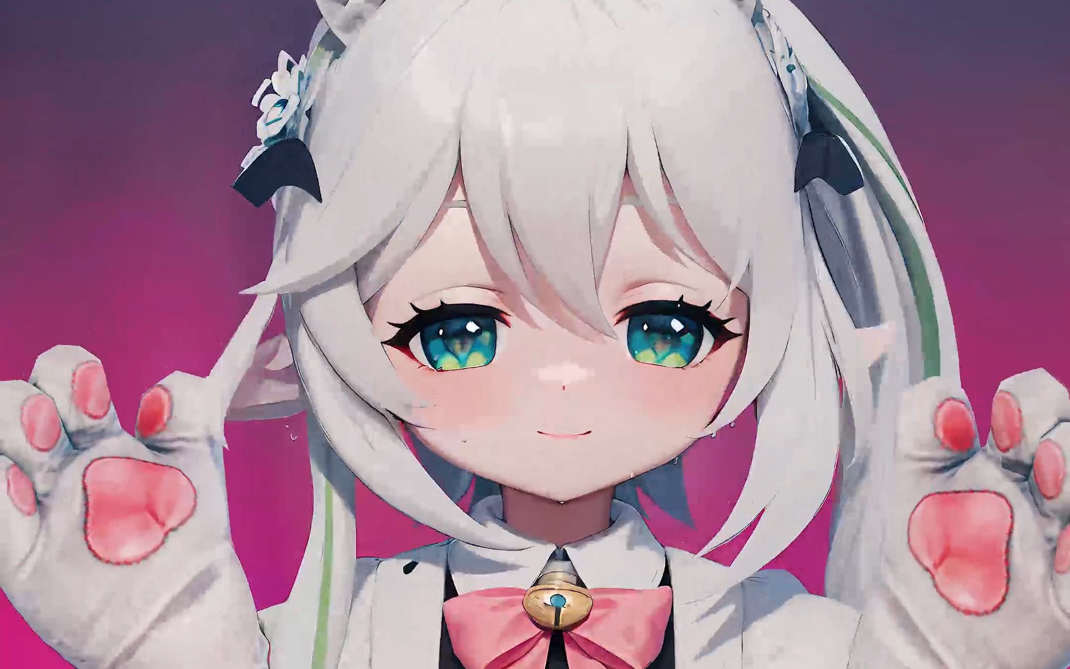 [AI Animation] Maid Komuso God's Reward ❤️