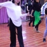 北京拉丁舞培训 伦巴舞课堂感觉练习~一休同学表现满分！